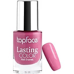 Лак для ногтей TopFace Lasting Color PT104 тон 034 эмаль 9 мл