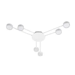 Люстра Ardero ML482-6 під лампу білий