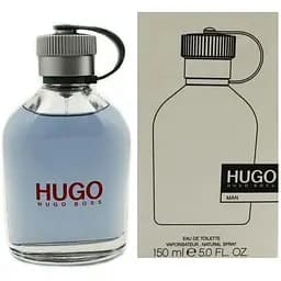 Туалетна вода тестер Hugo Boss Hugo Man 150 мл