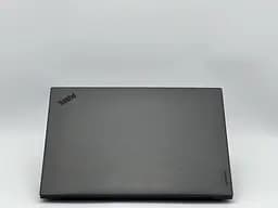 Ноутбук Lenovo 14" ThinkPad P1 Gen 4, i9-11950H, 32 GB, 2048 GB, NVIDIA GeForce RTX 3080, 3840x2400, IPS (SH2603104) Б/в - мініатюра 4