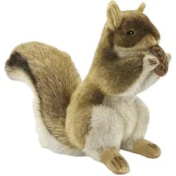 М'яка іграшка Hansa Руда білка 22 см (3745)
