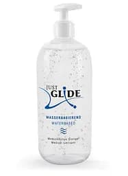 Лубрикант - Just Glide Waterbased, 500 мл - мініатюра 5