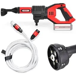 Акумуляторна мийка високого тиску Hecht 3025