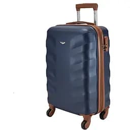 Валіза Semi Line 20" S Navy (T5643-1)
