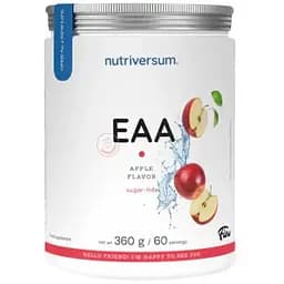 Добавка диетическая Nutriversum EAA Яблоко 360 г
