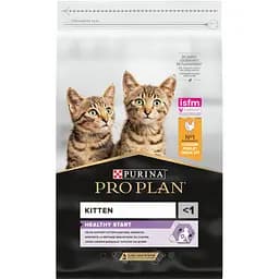 Сухой корм для котят Purina Pro Plan Kitten <1 Healthy Start с курицей 10 кг (12434281)