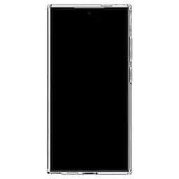 Прозорий чохол Spigen Ultra Hybrid Crystal Clear Samsung Galaxy S24 Ultra (ACS07292) - мініатюра 4