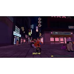Ключ активації Microsoft Bomb Rush Cyberfunk для Xbox One/Series S/X - мініатюра 7