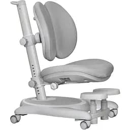 Детское кресло Mealux Ortoback Duo Base Grey (Y-510 G Base)