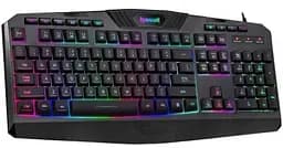 Клавіатура Redragon Harpe2 UKR RGB USB (77484) (6788570) - мініатюра 2