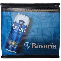 Подарунковий набір пива Bavaria світле фільтроване 0.5 л х 6 шт. + термосумка
