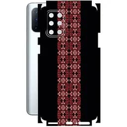 Захисна плівка StatusSKIN для OnePlus 8T Корпус Вініл Вишиванка 2