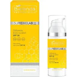 Поживний денний крем Bielenda Supremelab Barrier Renew SPF 30, 50 мл