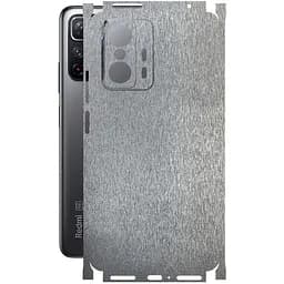 Захисна плівка StatusSKIN для Xiaomi Redmi Note 11T 5G Корпус Вініл Метал срібло