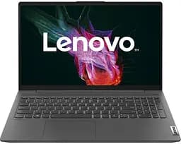 Ноутбук Lenovo IdeaPad 5 15ITL05 8/512GB (82FG01K2RA) Graphite Grey [no OS, QWERTY, українська клавіатура]