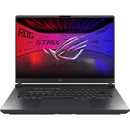 Ноутбук Ігровий ASUS ROG Strix G16 G615LR з процесором Intel Core Ultra 7 255HX pana la 5.2GHz, 16", 2.5K WQXGA, IPS, 240Hz, G-Sync, 32GB DDR5, 1TB SSD, GeForce RTX OS, Eclipse сірий - мініатюра 6