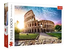 Пазл Колизей в лучах солнца - 1000 элементов Trefl 10468
