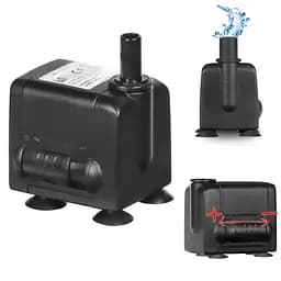 Помпа підйомна Kruger Meier Sturmkraft 450 л/г (450MC-X3) - мініатюра 2