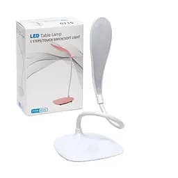 Настольная лампа led складная sst-802 27см