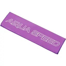 Рушник Aqua Speed ​​Dry Flat 70x140 см Фіолетовий (1000-155-09-70x140)