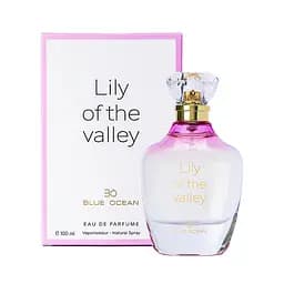Парфюмерная вода Blue Ocean Lily of The Valley 100 мл