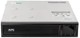 APC Джерело безперебійного живлення Smart-UPS C 1500VA/900W, RM 2U, LCD, USB, SmartConnect, 4xC13 - мініатюра 2