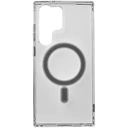Чехол MagSafe Clear Full Size Samsung Galaxy S23 Ultra 5G Transparent (34914_3344282)