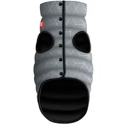 Курточка для собак Collar Waudog Clothes светоотражающая, S40, В 52-55 см, С 36-39 см