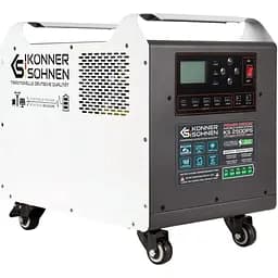 Зарядна станція Konner&Sohnen KS 2500PS [141308] - мініатюра 2