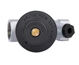 Редуктор тиску води Thermo Alliance Standart 1/2" ВВ, мембранний, отвір під манометр SD194 - мініатюра 4