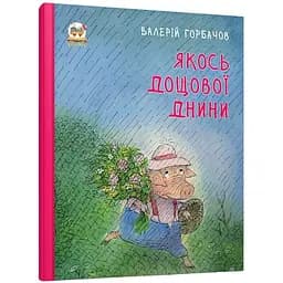 Якось дощової днини - Валерій Горбачов (9789669350053)