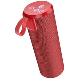 Портативна акустика Hoco BS33 Voice sports BT5.0 IPX5 бездротова червона