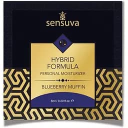 Пробник Sensuva - Hybrid Formula Blueberry Muffin (6 мл)