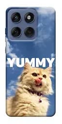 Чохол Demsky Sky kitty для Motorola Edge 60 Fusion