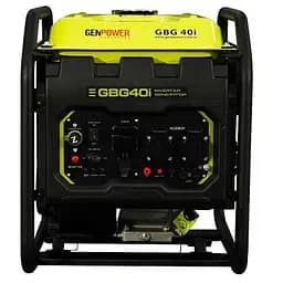 Генератор GenPower інверторний (GBG 40I) 3.2kW, 230V, 50Hz, 15.0л. (GBG 40I) - мініатюра 2