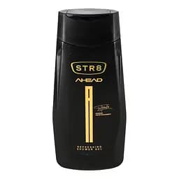 Гель для душу чоловічий STR8 Ahead 250 мл - мініатюра 2