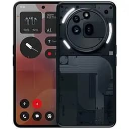 Смартфон Nothing Phone 3a Pro 5G (A059) 12/256Gb черный (евро)