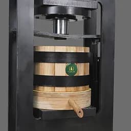 Гідравлічний маслопресс 75 тонн CraftOil швелер холодного віджиму - мініатюра 2