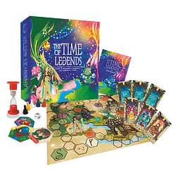 Розважальна гра The Time of Legends, Стратег, 30267 - мініатюра 2
