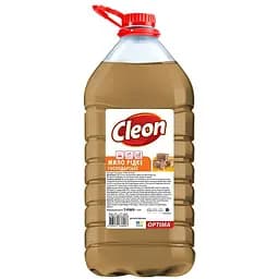 Мыло жидкое хозяйственное Cleon Optima 5 л