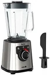 Блендер стаціонарний Perfect mix+ 1200Вт, чаша-1750мл, скло, сталь-чорний Tefal kuh0015565 - мініатюра 7