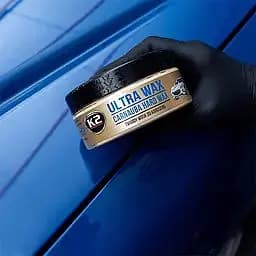 Воскова паста K2 Turbo для полірування кузова 250 г - мініатюра 4