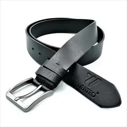 Ремінь шкіряний Weatro чоловічий 3,8х115-120 см acs0027495