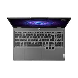 Ноутбук Lenovo LOQ 15IRX9,83DV00L4BM,i7-13650HX (14 ядер),4050 (6GB),16GB 4800MHz (1x16GB) DDR5 - мініатюра 11