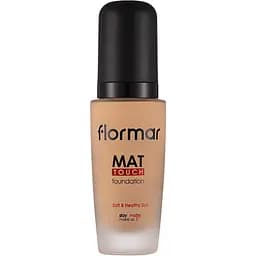 Тональная основа Flormar Matt Touch Foundation тон 322 (Beige) 30 мл