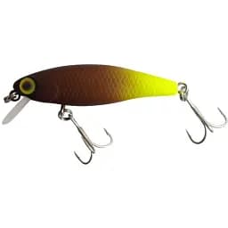 Воблер Jackall Tiny Fry 50SP 50 мм 2.7 г Pellet Yellow