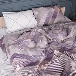 Підковдра MirSon Urban Prism бязь 220х240 см (2200013008255) - мініатюра 2