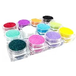 Набор глиттера для био-пап №1 базовый gliset-1