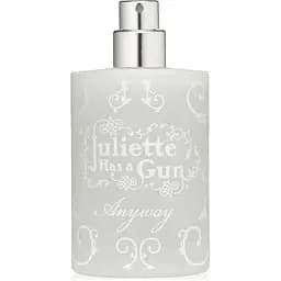 Парфюмированная вода оригинал тестер Juliette Has A Gun Anyway 100 мл