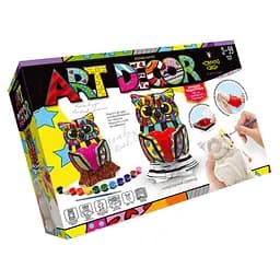 Креативна творчість Art Decor (українською), Danko Toys